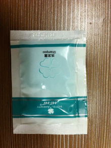 濮陽市酒店賓館袋裝四葉草洗發液定做批發與一次性洗漱用品采購全攻略